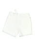GB White Denim Shorts Size 17 - photo 2
