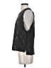Chaser 100% Cotton Black Sleeveless Blouse Size S - photo 5