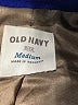 Old Navy Blue Wool Coat Size M - photo 6