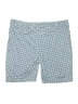 St. John's Bay Checkered-gingham Blue Shorts Size 20 - photo 2