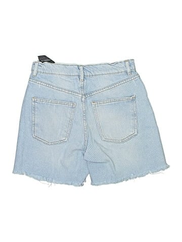 Zara Denim Shorts (view 2)
