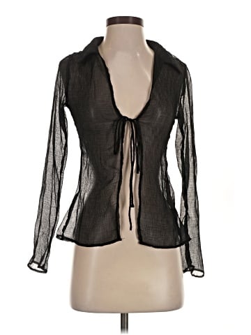 Princess Polly Long Sleeve Blouse (view 1)