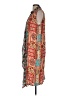 Cato Orange Gray Casual Dress Size M - photo 5