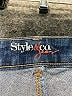 Style&Co Blue Jeans Size 14 - photo 4