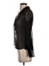 Princess Polly 100% Polyester Black Long Sleeve Blouse Size 0 - photo 5