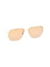 Jacquemus Tan Sunglasses One size - photo 1
