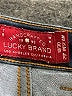 Lucky Brand Solid Blue Jeans Size 10 - photo 7