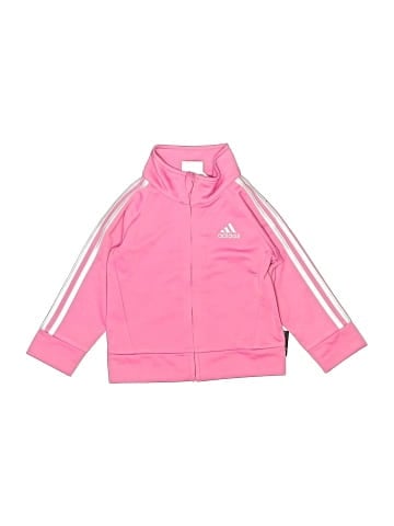 Adidas Track Jacket (view 1)