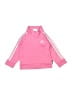 Adidas 100% Polyester Pink Track Jacket 9-12 MO / 12 MO - photo 1