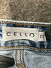 Cello Jeans Hearts Blue Jeans Size 13 - photo 7