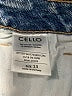 Cello Jeans Hearts Blue Jeans Size 13 - photo 8