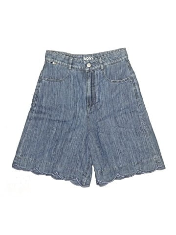 BOSS by HUGO BOSS Denim Shorts (view 1)