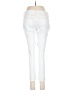 a.n.a. A New Approach Hearts White Jeans Size 10 - photo 2