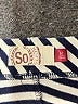 SO Stripes Blue Casual Skirt Size M - photo 4