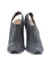 Givenchy 100% Leather Gray Heels Size EU 39 - photo 2