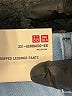 Uniqlo Color Block Blue Jeans Size M - photo 7