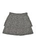 Madewell Animal Print Gray Skort Size 4 - photo 2