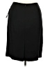 Le Suit 100% Polyester Solid Black Formal Skirt Size 14 (petite) - photo 2