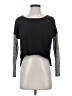 Mine Black 3/4 Sleeve T-Shirt Size S - photo 1