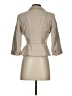 White House Black Market Tan Blazer Size 2 Petite - photo 2