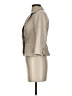 White House Black Market Tan Blazer Size 2 Petite - photo 5