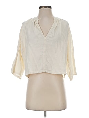 Esby 3/4 Sleeve Blouse (view 1)