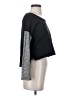 Mine Black 3/4 Sleeve T-Shirt Size S - photo 4