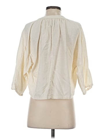 Esby 3/4 Sleeve Blouse (view 2)
