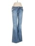 Miss Me Hearts Blue Jeans Size 30 waist - photo 1
