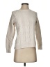 L.L.Bean 100% Cotton Ivory Pullover Sweater Size XS - photo 1