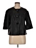 Vince. 100% Acetate Black Leather Jacket Size M - photo 1