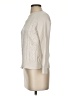 L.L.Bean 100% Cotton Ivory Pullover Sweater Size XS - photo 5