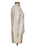 L.L.Bean 100% Cotton Ivory Pullover Sweater Size XS - photo 4