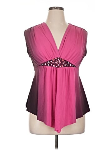 Venus Sleeveless Blouse (view 1)