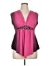 Venus Pink Sleeveless Blouse Size XL - photo 1