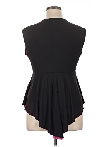 Venus Sleeveless Blouse (view 2)