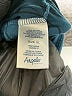 Angels Blue 3/4 Sleeve Top Size XL - photo 7