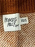 Princess Polly Argyle Brown Sweater Vest Size XS - photo 7