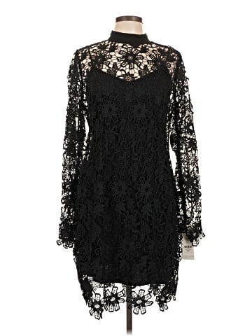 Hale Bob Cocktail Dress (view 1)