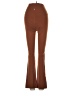 Lululemon Athletica Brown Active Pants Size 2 - photo 2