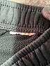 Nike Color Block Blue Track Pants Size 6 - 7 - photo 4