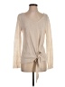 Max Studio Tan Pullover Sweater Size S - photo 1