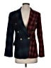 Steve Madden Plaid Red Blazer Size XS - photo 1
