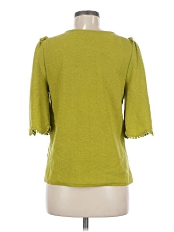 Sunday in Brooklyn 3/4 Sleeve Top (view 2)