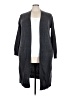 Matty M Gray Cardigan Size XXL - photo 1