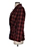 Steve Madden Plaid Red Blazer Size XS - photo 5