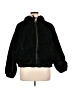 Time and Tru 100% Polyester Black Faux Fur Jacket Size XL - photo 1