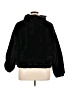Time and Tru 100% Polyester Black Faux Fur Jacket Size XL - photo 2
