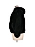 Time and Tru 100% Polyester Black Faux Fur Jacket Size XL - photo 5