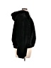 Time and Tru 100% Polyester Black Faux Fur Jacket Size XL - photo 4